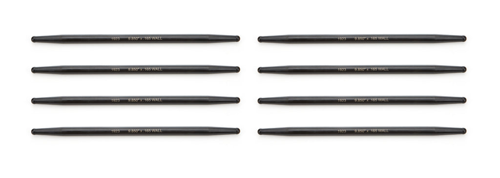 9.865 7/16 Pushrods .165 Wall Thickness