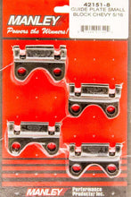 Load image into Gallery viewer, 5/16in SBC Guide Plate