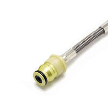 Load image into Gallery viewer, Hydraulic Clutch Line 4an w/Quick Disconnect