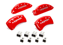Load image into Gallery viewer, 11-   Challenger Caliper Covers Red