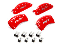 Load image into Gallery viewer, 11-   Challenger Caliper Covers Red