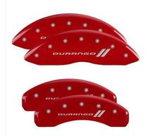 Load image into Gallery viewer, 11-   Durango Caliper Covers Red