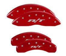 Load image into Gallery viewer, 11-   Durango Caliper Covers Red