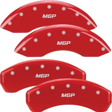 Load image into Gallery viewer, 10- Camaro Caliper Cover Red