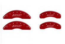 Load image into Gallery viewer, 16-   Camaro Caliper Covers Red