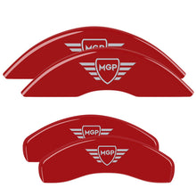 Load image into Gallery viewer, 09-15 Toyota Sequia Caliper Covers Red