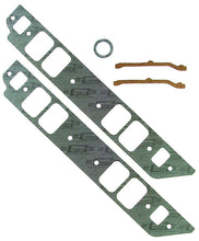 Load image into Gallery viewer, BBC 1/16in Intake Gasket No Center Bolt Hole