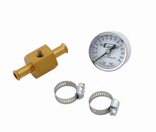 Load image into Gallery viewer, In-Line Fuel Press Gauge