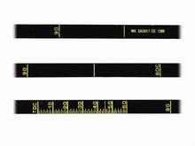 Load image into Gallery viewer, Sbc 6-3/4in Timing Tape