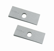 Load image into Gallery viewer, Leaf Spring Shims 1pr 4 Degree