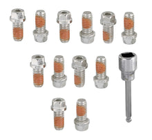 Load image into Gallery viewer, Locking Header Bolt Kit 3/8-16 x 3/4  12pk