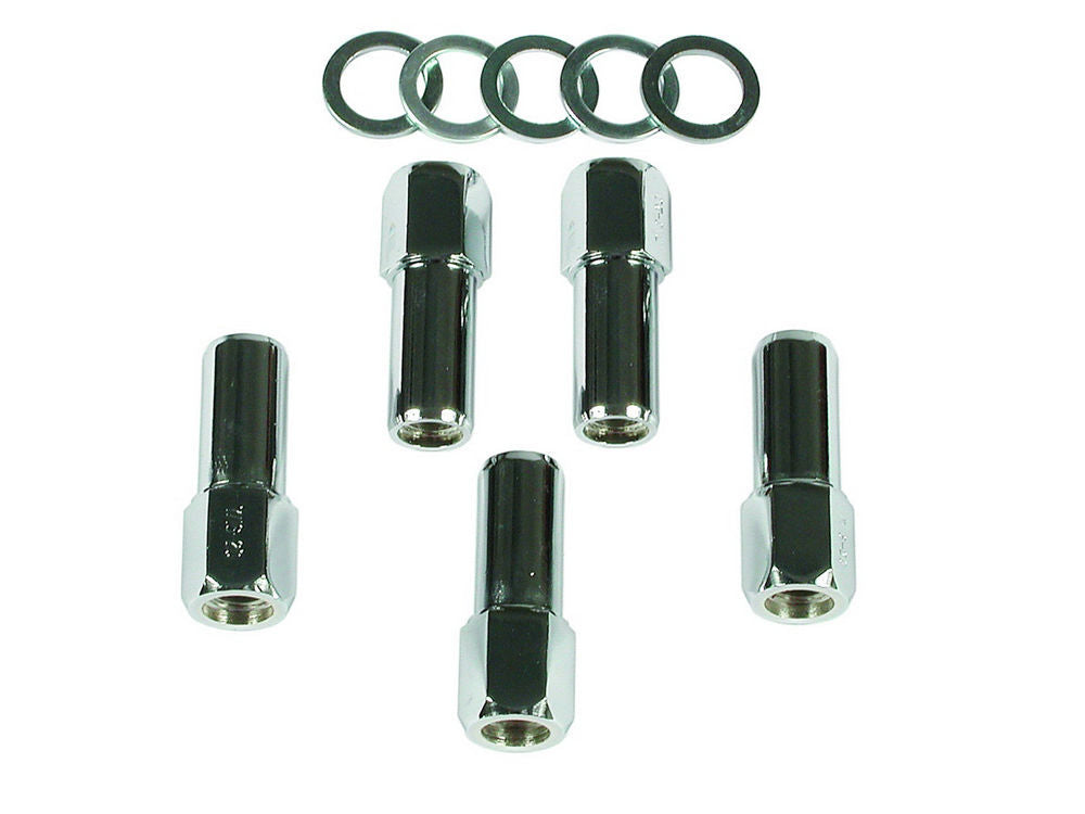 1/2in Comp. Lug Nuts