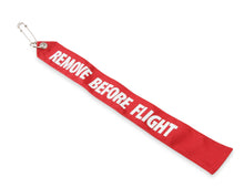 Load image into Gallery viewer, Parachute Warning Flag 2in x 16in