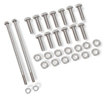 Load image into Gallery viewer, Oil Pan Bolt Set - GM LS Engines S/S