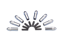 Load image into Gallery viewer, Chrm Valv Cvr Acorn Nuts