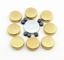 Load image into Gallery viewer, Bb Chvy Brass Freeze Plu