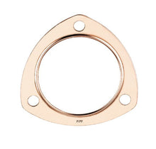 Load image into Gallery viewer, Copper Collector Gasket 3in