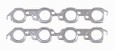 Alum BBC Exhaust Gasket Round Port