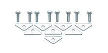 Load image into Gallery viewer, Chrome V/C Bolts &amp; Tabs
