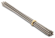 Load image into Gallery viewer, 3/16in. x 12in. Steel Tubing-Stainless (8pcs.)