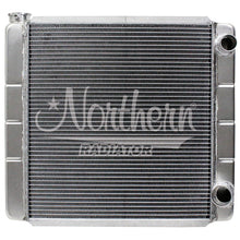 Load image into Gallery viewer, Aluminum Radiator Race Pro 22 x 19 Double Pass