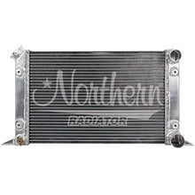 Load image into Gallery viewer, Aluminum Radiator Race Pro Sciricco Style