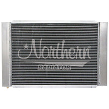 Load image into Gallery viewer, Aluminum Radiator Custom 26 x 16 Kit