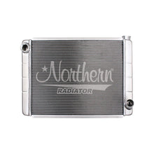 Load image into Gallery viewer, GM Radiator Single Pass 19x28 Changeable Inlet