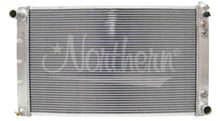 Load image into Gallery viewer, Aluminum Radiator GM 65-86 Cars Auto Trans