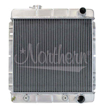 Load image into Gallery viewer, Aluminum Radiator Ford 64-66 Mustang Auto Trans