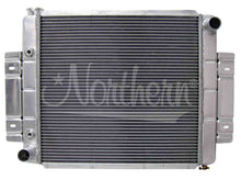 Load image into Gallery viewer, Aluminum Radiator Jeep 73-85 CJ w/Stock Motor