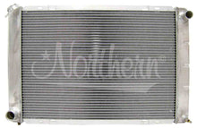 Load image into Gallery viewer, Aluminum Radiator Ford 80-93 Mustang Man. Trans