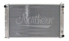 Load image into Gallery viewer, Aluminum Radiator 70-81 Pontiac