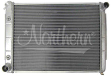 Load image into Gallery viewer, Aluminum Radiator Dodge 66-80 Cars