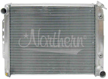 Load image into Gallery viewer, Aluminum Radiator GM 67-69 Camaro Auto Trans