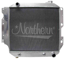Load image into Gallery viewer, Aluminum Radiator Jeep 87-04 Wrangler w/V8 Eng