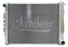 Load image into Gallery viewer, Aluminum Radiator GM 67-69 Camaro Man. Trans