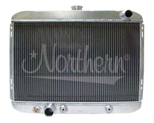 Load image into Gallery viewer, Aluminum Radiator GM 67-69 Mustang Auto Trans