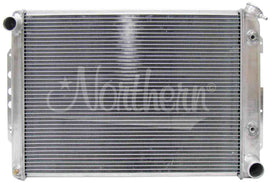 Aluminum Radiator 67-69 Camaro Big Block Auto