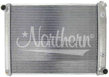 Load image into Gallery viewer, Aluminum Radiator GM 67-69 Camaro LS Engine
