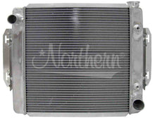 Load image into Gallery viewer, 22 3/4 X 19 3/4 Radiator Aluminum
