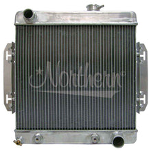 Load image into Gallery viewer, Aluminum Radiator Hot Rod Universal