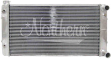 Load image into Gallery viewer, Aluminum Radiator 55-57 Chevy w/LS Engine