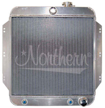 Load image into Gallery viewer, Aluminum Radiator 55-59 Chevy