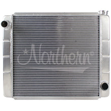 Load image into Gallery viewer, Aluminum Radiator 24 x 19 Race Pro