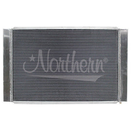 Custom Aluminum Radiator Kit 19 x 31 Three Row