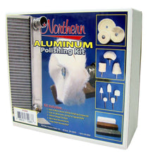 Load image into Gallery viewer, Aluminum Polishing Kit