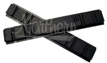 Load image into Gallery viewer, GM Radiator Mount Pad Pair 6 1/2in X 1in X 3/8