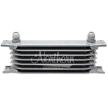 Load image into Gallery viewer, Universal 7 Plate Oil Cooler 10AN