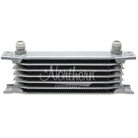 Universal 7 Plate Oil Cooler 10AN